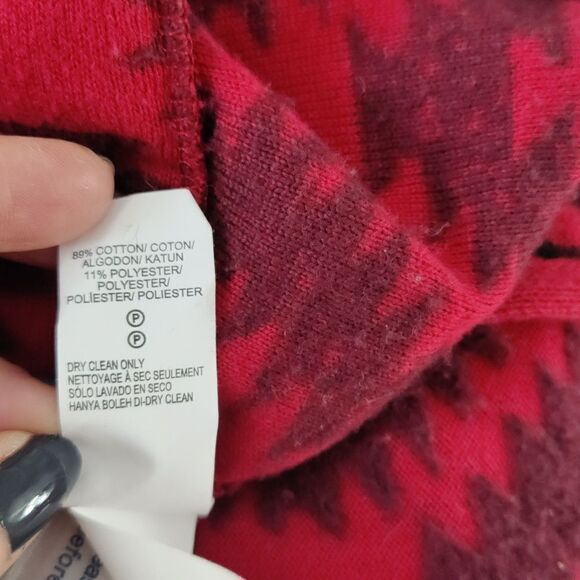 Lucky brand waterfall cardigan - Picture 8 of 9